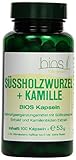Bios SÃ1/4ssholzwurzel und Kamille Kapseln, 1er Pack (1 x 54 g)
