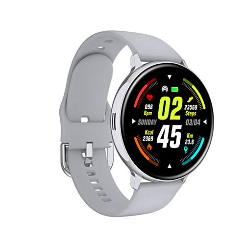 C6 Männer Wireless Charging Bluetooth Anruf Lautsprecher Voice-IP67 wasserdichte Herzfrequenz Smart Watch PK L16,B