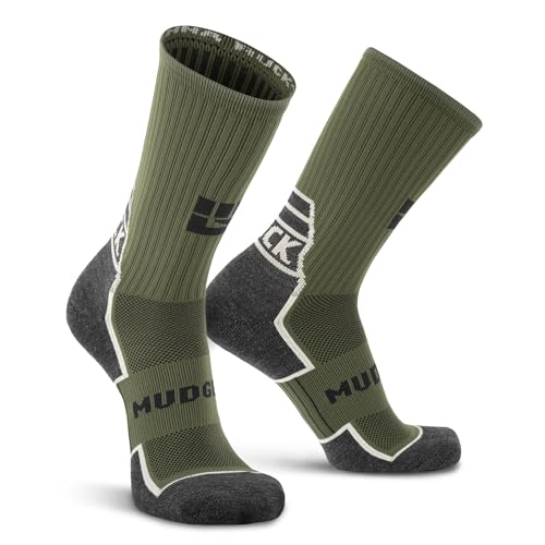 MudGear Ruck Crew Socks