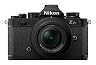 Nikon Z fc 16-50 VR レンズキット [ブラック]