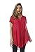 Riviera Sun 21810-ROS-1X Solid Top/Tops for Women