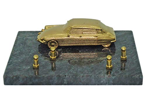 FGS Plaque funéraire DS rétro