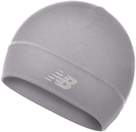 New Balance Lightweight Running/Athletic Skullcap Hat, Beanie, Cap