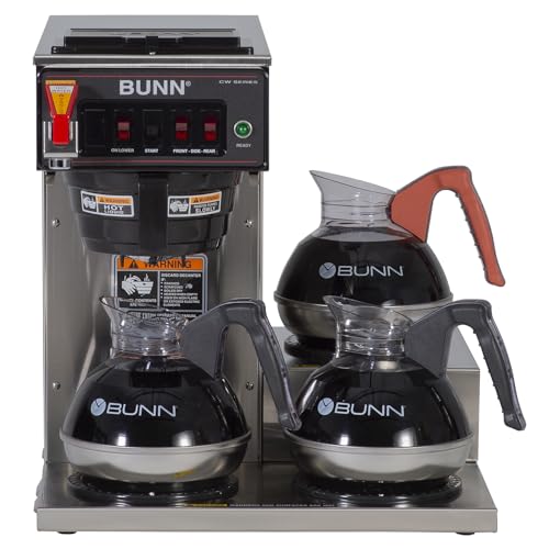 Bunn CWTF15-3 Automatic Brewer