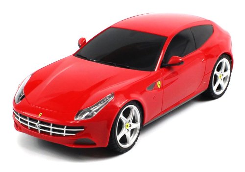 Officially Licensed Electric Full Function 1:18 Ferrari FF RTR RC Car
