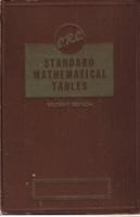 C.R.C. STANDARD MATHEMATICAL TABLES B000E1ESZS Book Cover