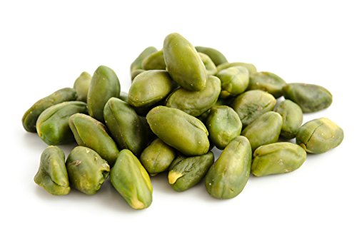 Naturkost Schulz - Grüne Pistazien ohne Schale, 1.Qualität (250g)
