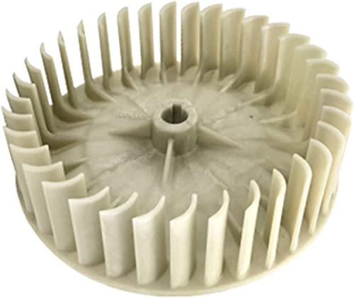 Cooling Fan Fits Becker Vacuum Pump (U4.100) miniatura 1