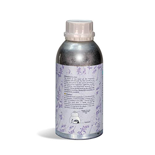Image of Iris Lavender Fragrance Vaporizer Oil