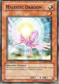 majestic deck yugioh Majestic Red Dragon | How to obtain, Decks & Usage Statistics