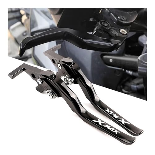 Manetas ajustables contra la fatiga de manos para Yamaha XMAX 300 2