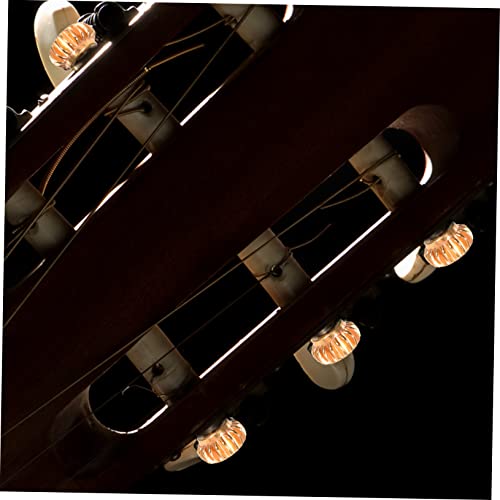 TOYANDONA 1 Jeu Accordeur De Guitare Boutons Daccordage De Guitare Acoustique Mécaniques Guitare Boutons Engrenages De Tête D’accordage De Guitare Guitares Basses Équipement Cheville Le Fer - Les Beatles, Paul McCartney, John Lennon, RIngo Starr, George Harrison TOYANDONA 1 Jeu Accordeur De Guitare Boutons Daccordage De Guitare Acoustique Mécaniques Guitare Boutons Engrenages De Tête D'accordage De Guitare Guitares Basses Équipement Cheville Le Fer – Image 6