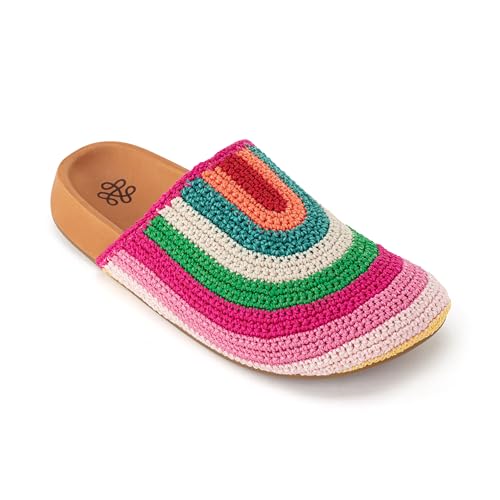 Image of The Sak Bolinas Clog Shoe - Women's Slip On Sandal for Indoor & Outdoor Use - Classic, Comfortable Mule Shoes for Everyday