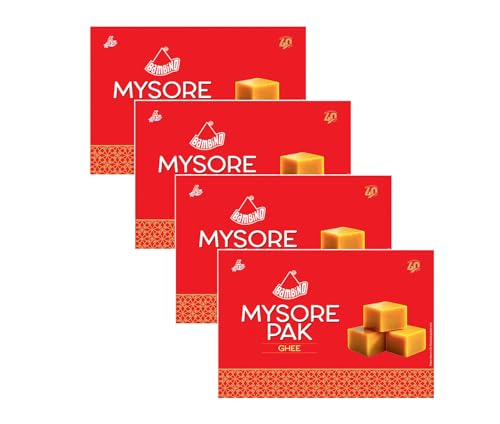 Image of Bambino Delicious Ghee Mysore-Pak (800 Gms)
