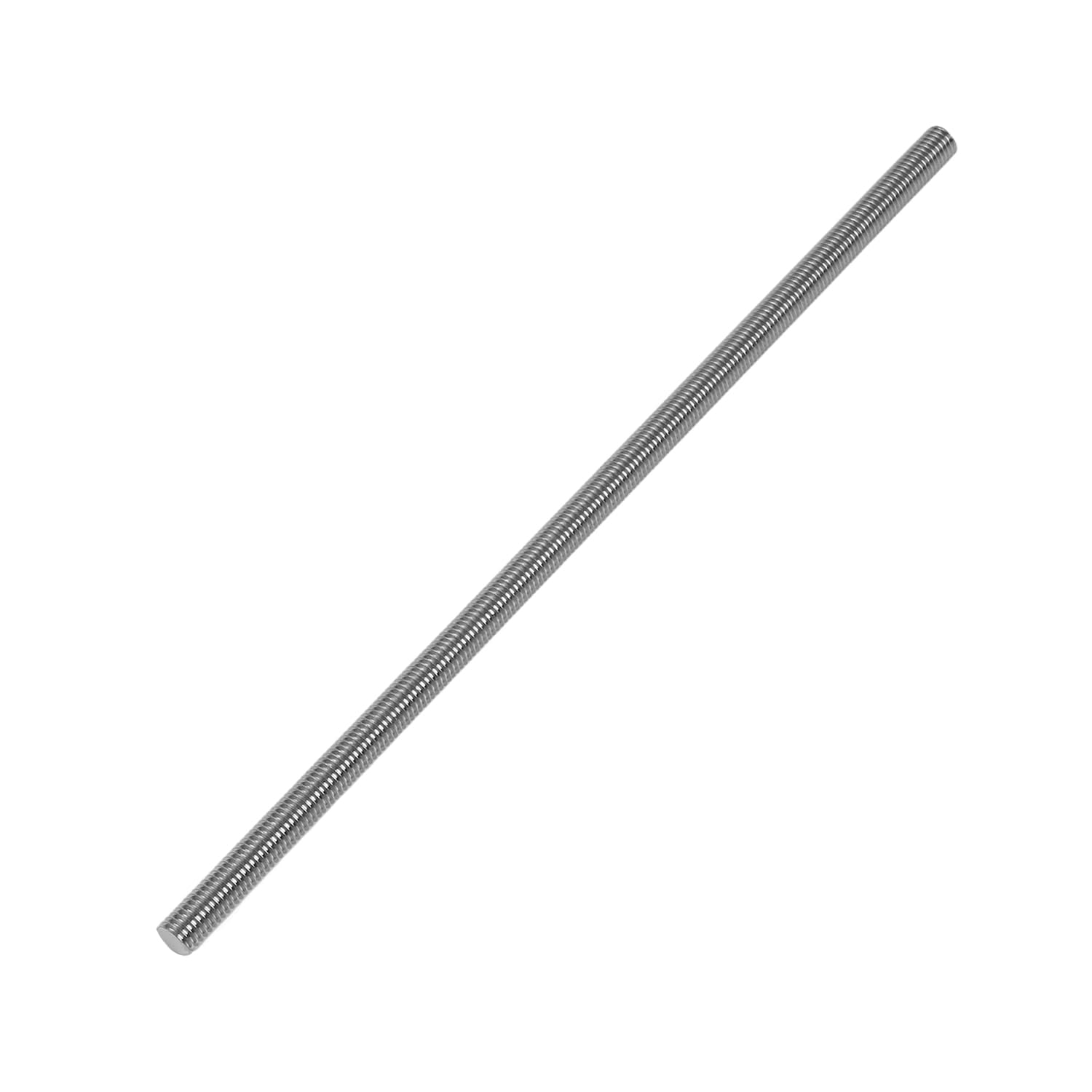 M20-2.5 x 300mm Fully Threaded Rod, 304 Stainless Steel All Thread Stud, High Strength Corrosion Resistant for Furniture, Machinery, DIY Projects（1 Pack）-image-30