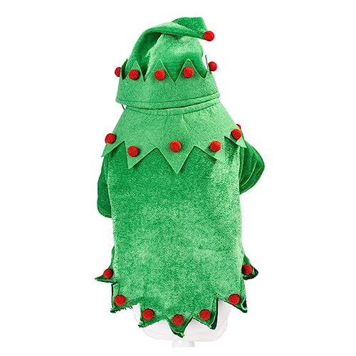 Ensembles de vêtements de noël adorables pour chiens à offrir - 7