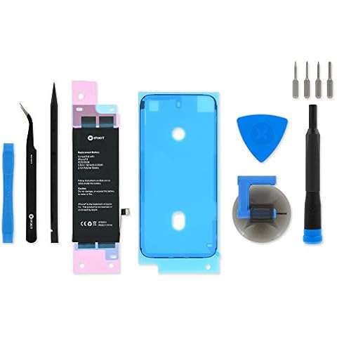 iFixit iPhone 8 Battery Replacement Kit Cover