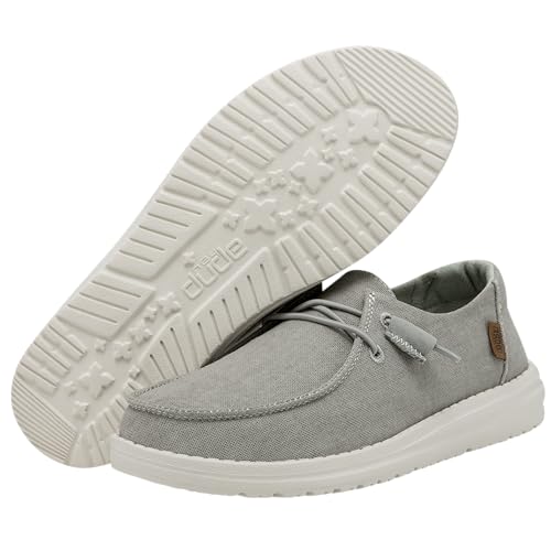 Image of Hey Dude womens Wendy Chambray