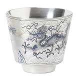 Tasse à thé – cette tasse à thé convient à diverses occasions, notamment la dégustation de thé et les cérémonies du thé kung-fu