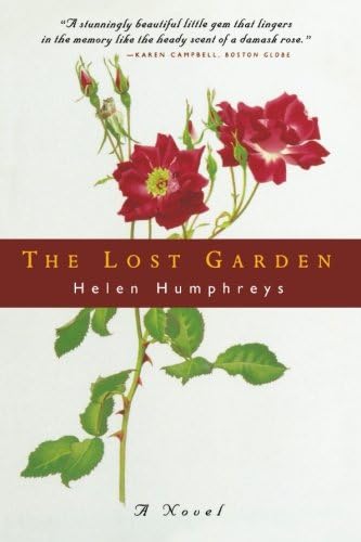 The Lost Garden – A Novel