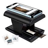 スライドおよびフィルムビューア、モバイルフィルムスキャナー、35mmスライドおよびネガLEDライト付きデジタルフォトコンバーター、サポート画像プレビュー、再生、編集