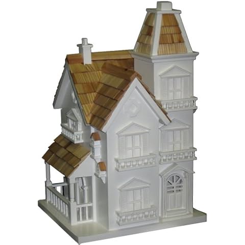 Home Bazaar Victorian Manor Birdhouse Cover