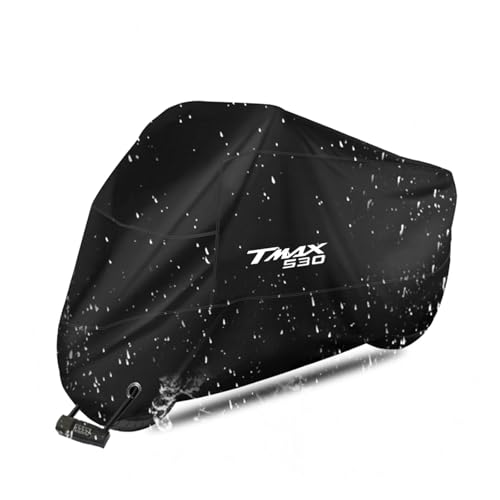 Housse de moto Yamaha T-Max 530 bâche étanche anti-poussière pluie