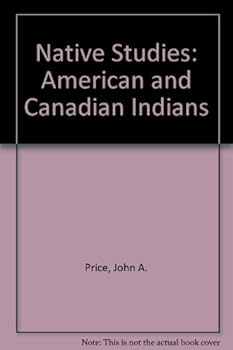 Paperback Native Studies: American and Canadian Indians Book