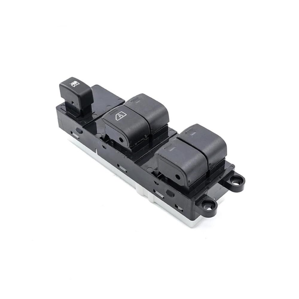 Interruttore Alzacristallo Nissan Pathfinder Navara D40 | Lato Destro Conducente | OEM 25401BB65B | Compatibile Qashqai J10 2007-2015