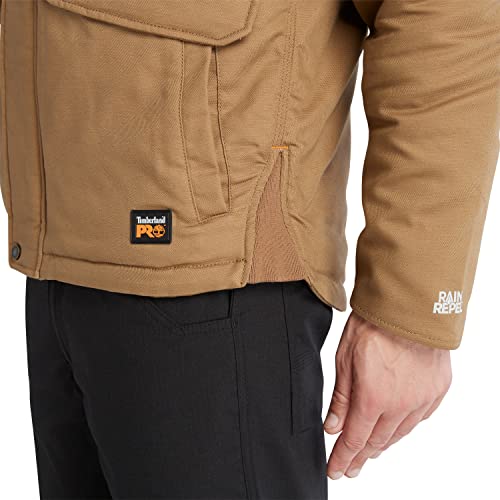 Timberland PRO Men's A237T Ironhide Insulated Hooded Jacket4
