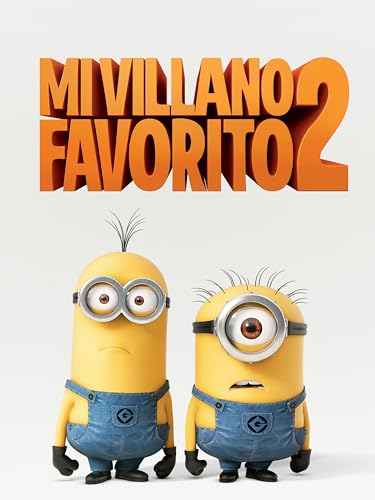 Despicable Me 2