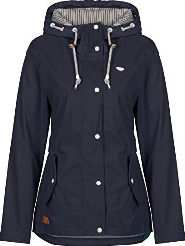 Preisvergleich Produktbild Ragwear Damen Marge Funktionsjacke blau L