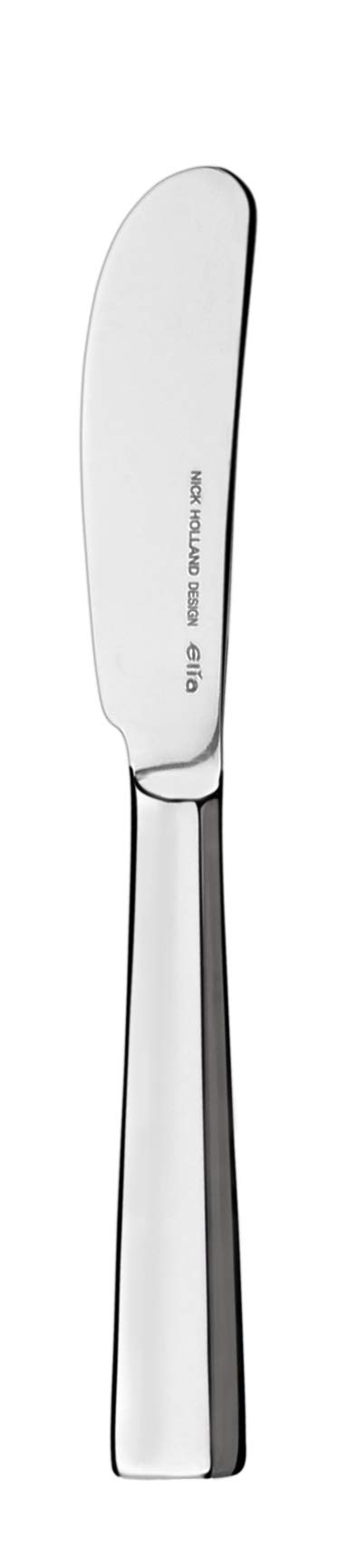 Elia Palladio Bread/Butter Knife Hollow Handle (Pack of 6)