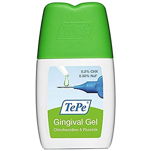 TePe Gingival Gel, 2er Pack (2 x 20 ml)