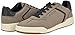 Guess Men's Frollo Sneaker, Taupe 240, 10.5