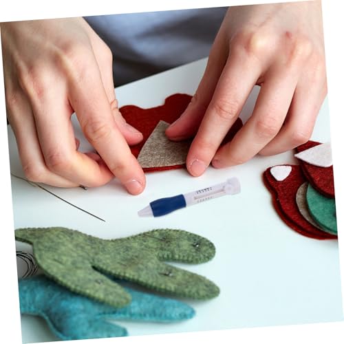 Ensemble d'outils de couture léger et aiguille punch needle - 5