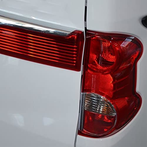 aqxreight Fishights 'auto Alta luminosità Sinistra Destra Freno Posteriore Freno Lampada Leggera Gruppo Lampada Addominali Freno Freno Posteriore Fregoni Fanali Posteriori per NV200 (26555