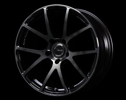 Amazon ホイール1本 単品 Rays レイズ Waltz Forged S5 18インチ 8 0j Pcd 112 穴数 5 インセット 45 Kk プレスドブラッククリアー ホイール 車 バイク