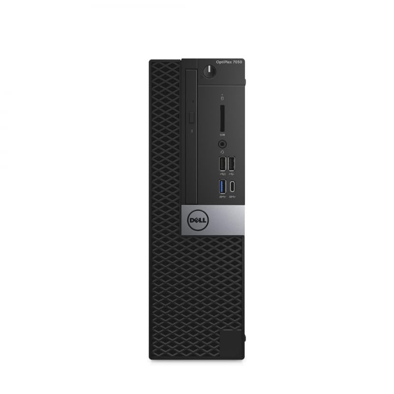 Dell PC Optiplex 7050 SFF Intel I5-6500 avec Lecteur Optique RAM 16 Go SSD 512 Go W11 WiFi
