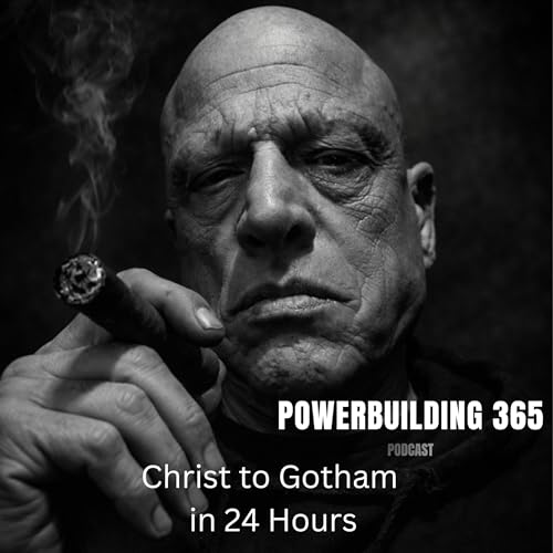 Christ to Gotham in 24 Hours