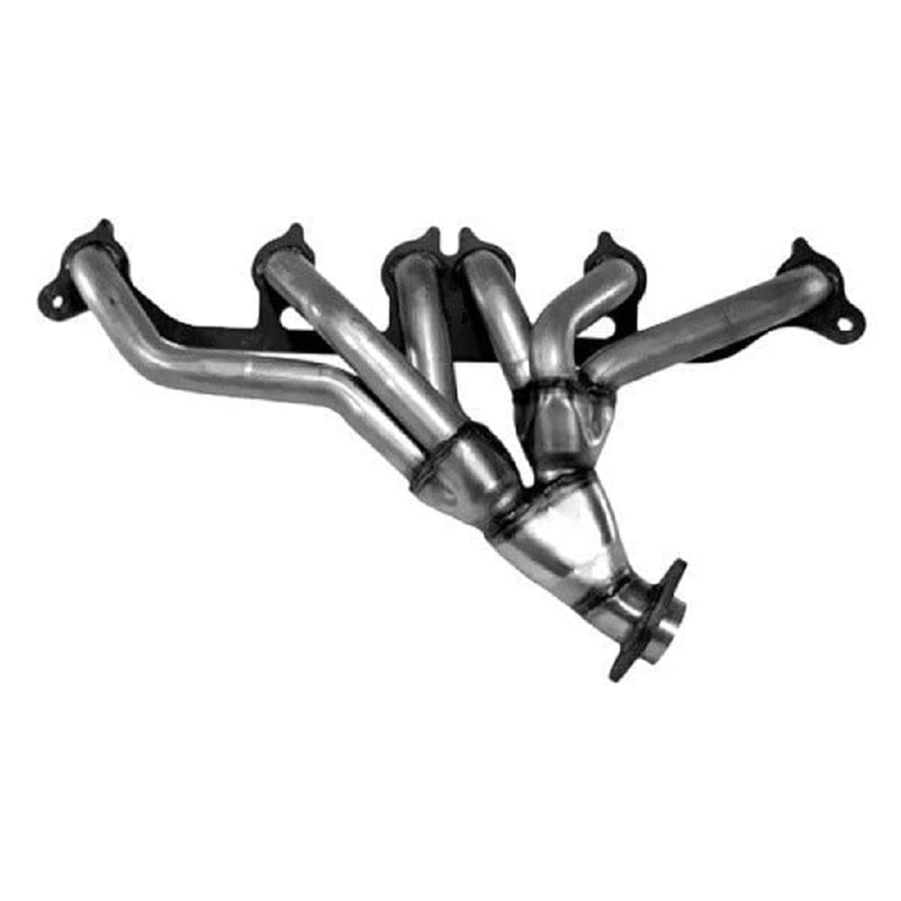 Introduce 40+ images jeep xj header back exhaust In.thptnganamst.edu.vn