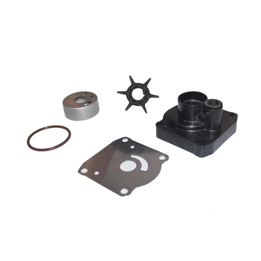 Turbine de pompe à eau pour moteur hors-bord 30 CV pour réparer la surchauffe marine