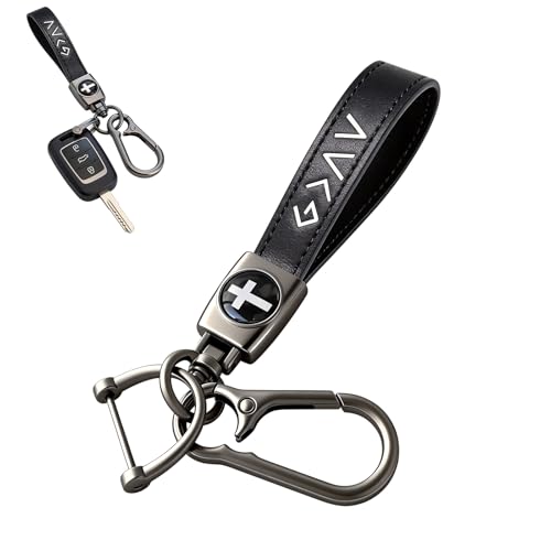 OOTDSE Christian Cross Keychain for Men and Women Faith Gift