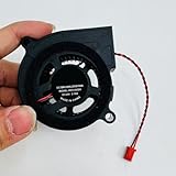 JoyousMall Motor de ventilador para Dreame H12 Pro Ultra, conjunto de soplador de repuesto para aspiradora H13 Pro, pieza de repuesto de alto rendimiento