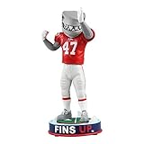 Landshark Ole Miss Rebels Fins Up Special Edition Bobblehead NCAA