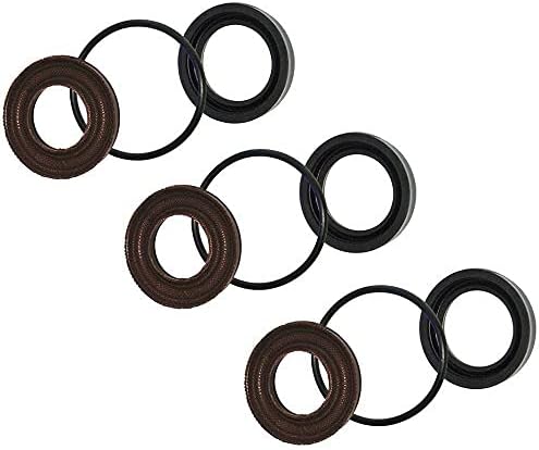 AR Replacement Seal Packing Kit 1857 18mm (Annovi Reverberi AR1857)