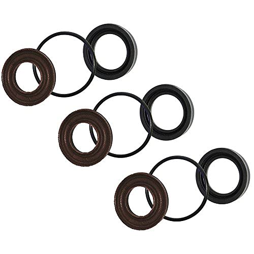 AR Replacement Seal Packing Kit 1857 18mm (Annovi Reverberi AR1857)