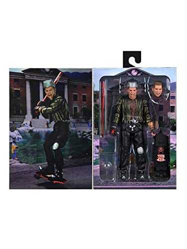 NECA - Back To The Future 2 Ultimate Griff 7 Action Figure, 7 inches - Image 4