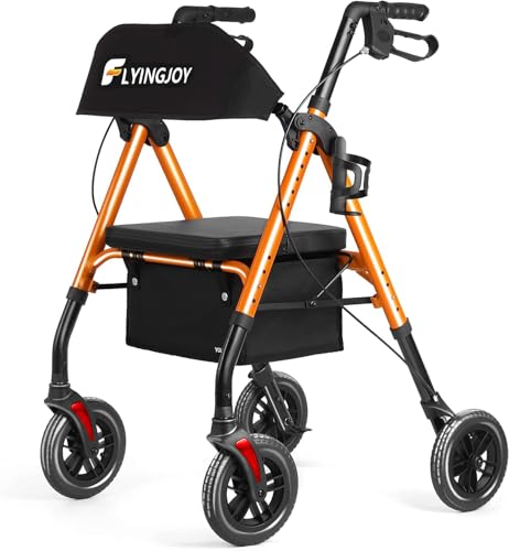 FlyingJoy Rollator Walker