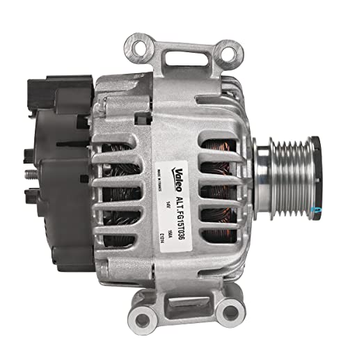 Valeo 439679 New Premium Alternator Replacement For Mercedes-Benz C250 (2012-2015) #TOP4